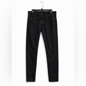 Levi’s 520 Extreme Taper Black Jeans Men’s 34x32 Denim